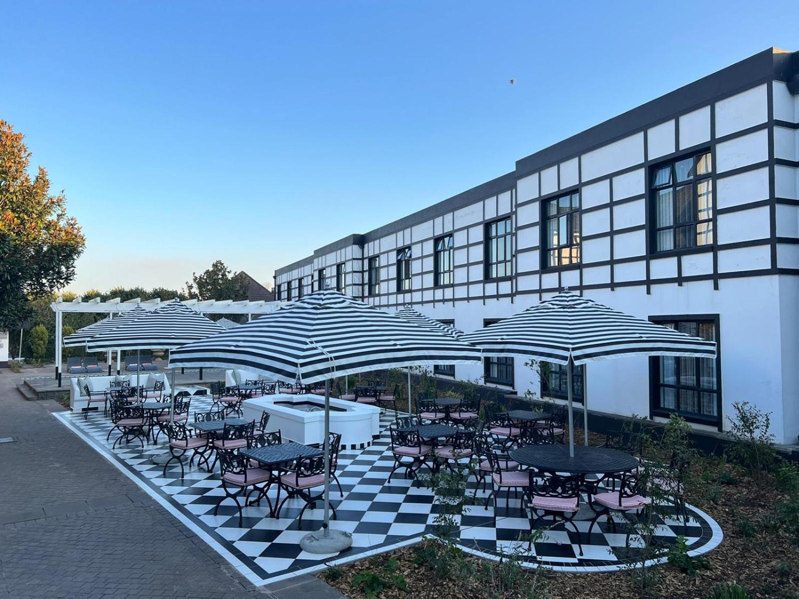 Anew Hotel Hilton Pietermaritzburg Exterior photo